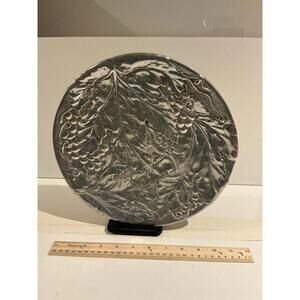 Wilton Armetale Pewter 11" Serving Plate